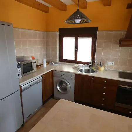 Holiday home Turistico Prellezo