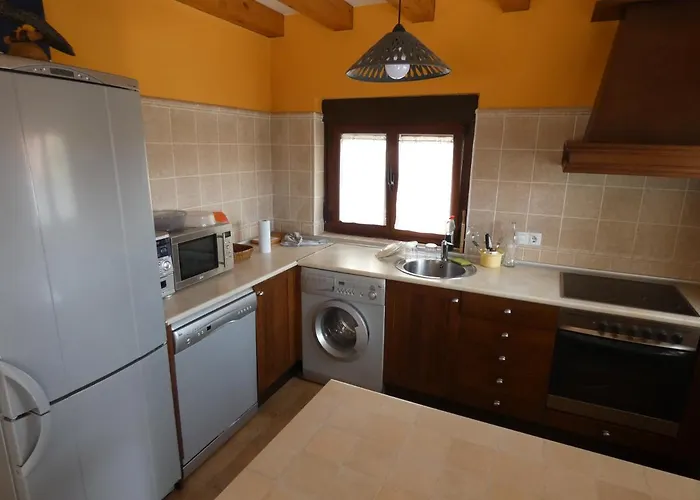 Prázdninový dům Turistico Prellezo