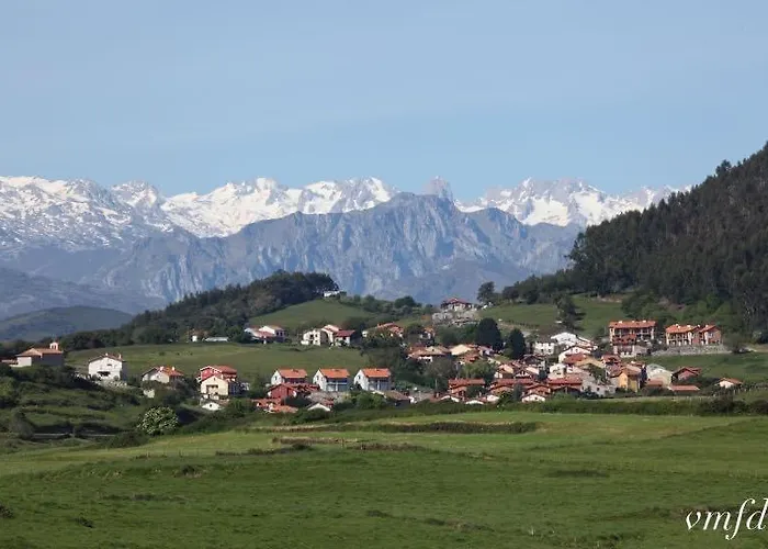 Turistico Prázdninový dům Prellezo