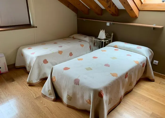 Turistico Prázdninový dům Prellezo