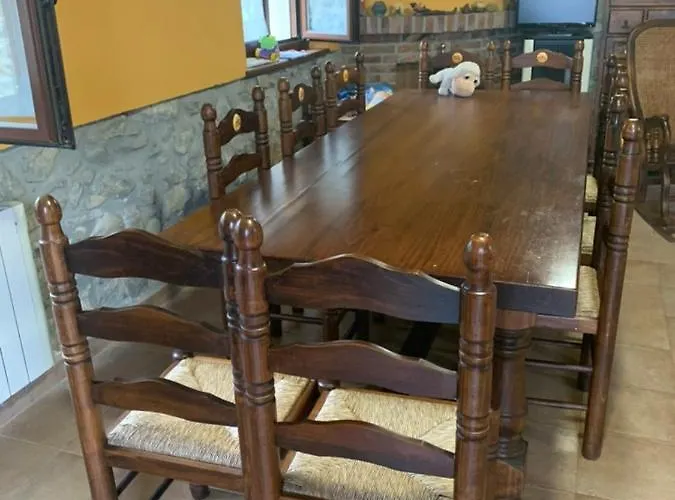 Turistico Prázdninový dům Prellezo