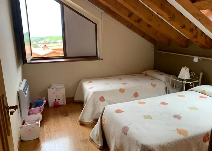 Prázdninový dům Turistico Prellezo