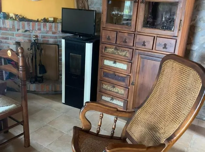 Turistico Prázdninový dům Prellezo